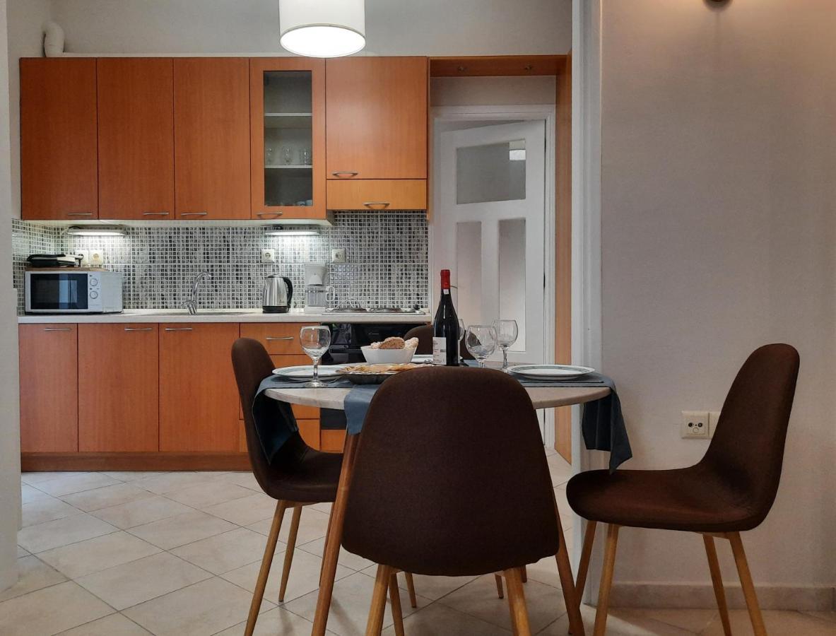 Pavlos Apartment La Canée Extérieur photo